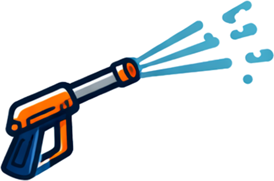 Nettoyage ciblé en hauteur par nacelle : intervention rapide et sécurisée pour façades, enseignes et éléments techniques.